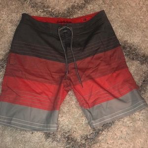 Boys Large swim trunks